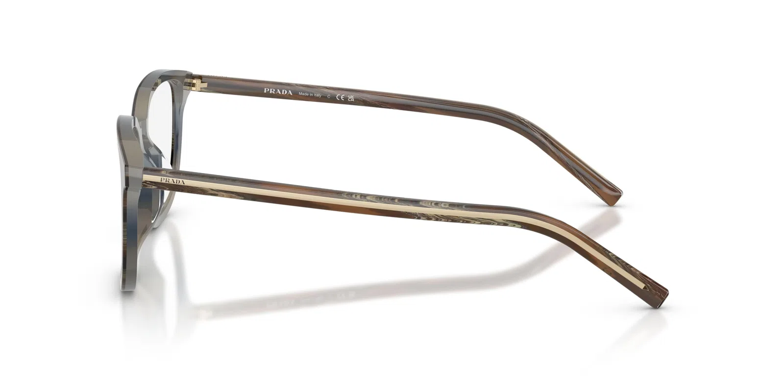 Prada D21VD Eyeglasses - view 16
